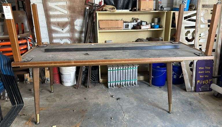 2 Large Tables