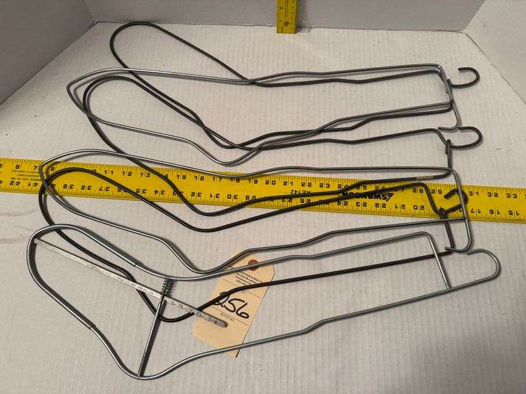 6 sock hangers