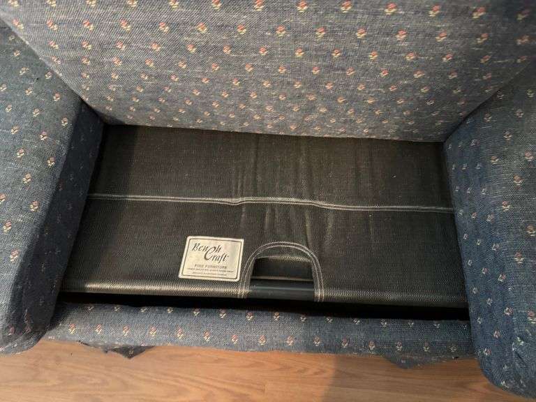 Couch and love seat