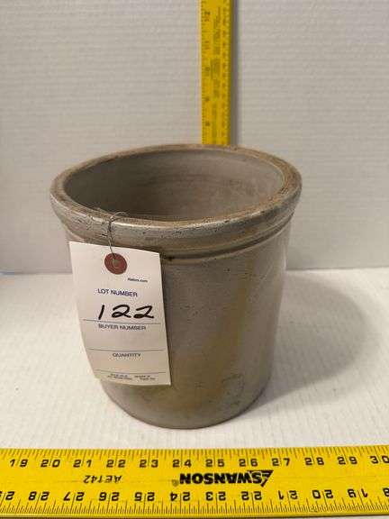 Stone crock