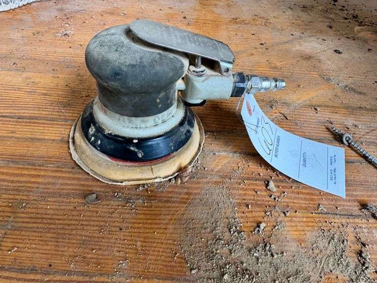 Air sander