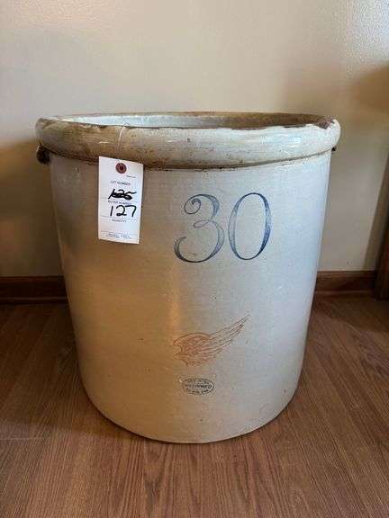 Red Wing 30 crock