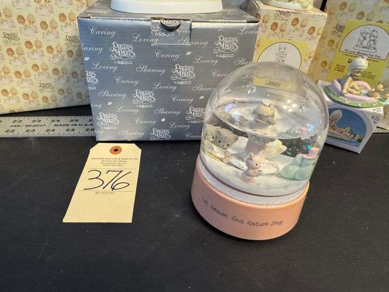 Precious memories figurines