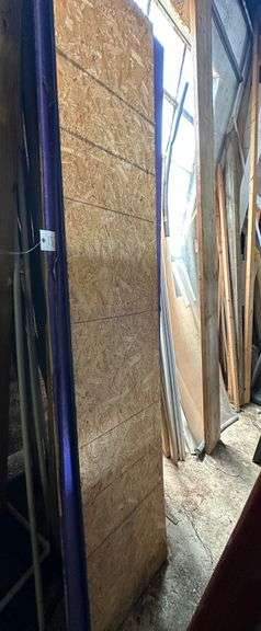 Scrap Lumber