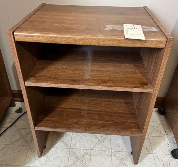 Small shelf
