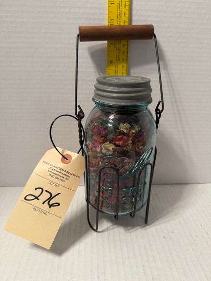 Ball jar