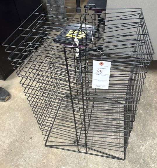 art drying rack