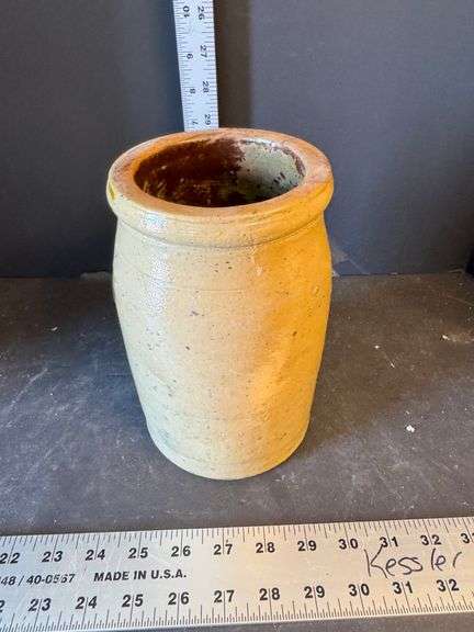 Stone jar
