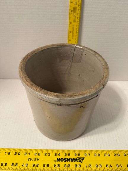 Stone crock