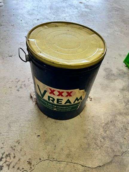 Can of dawn samples