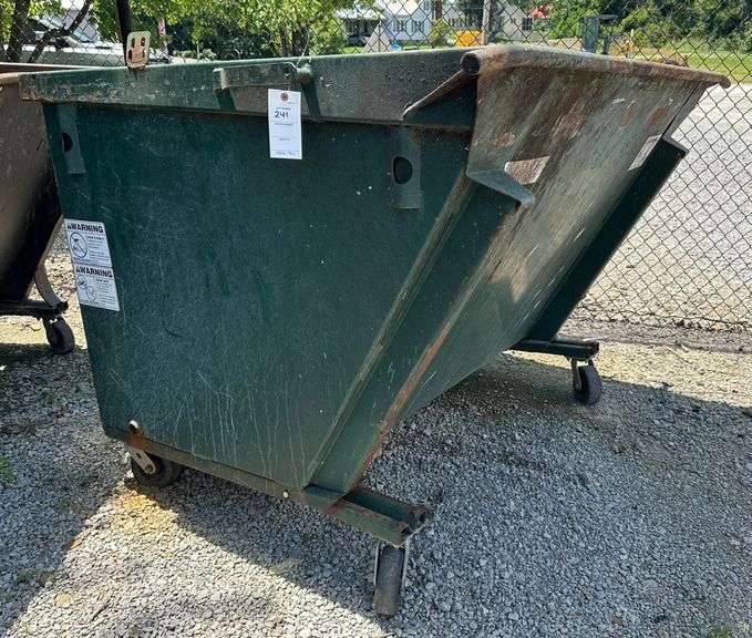 Dumpster