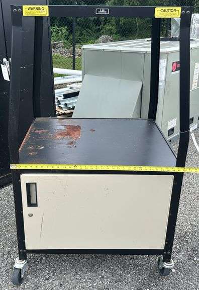 Tv cart