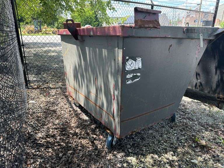 Dumpster