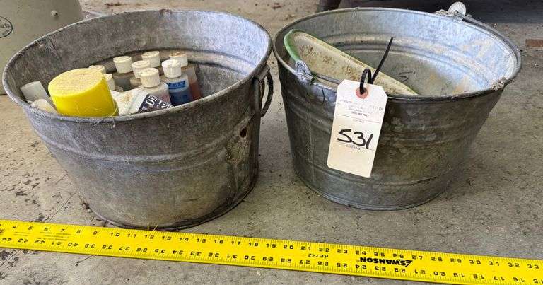 Two tubs