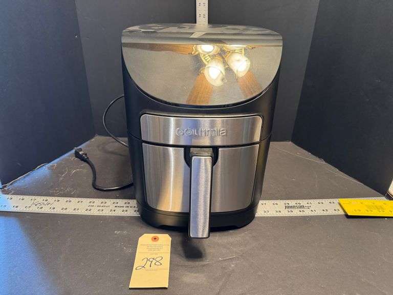 Gourmia air fryer