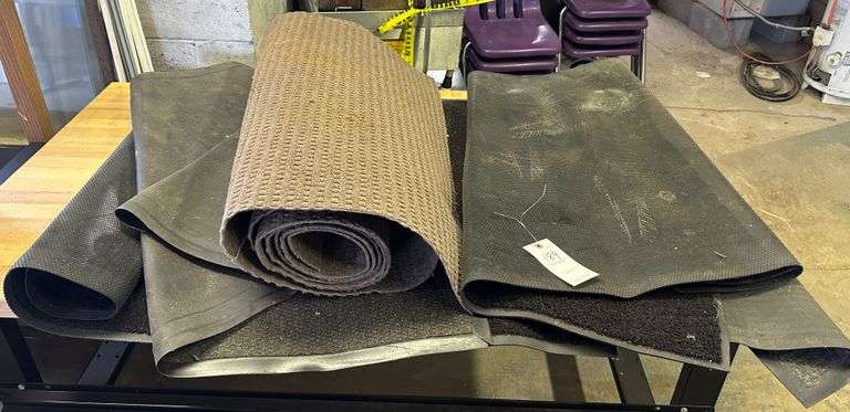 Black Mats