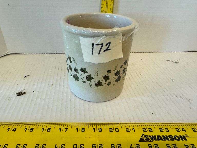 Robinson crock