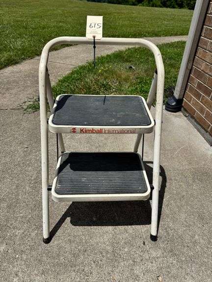 Step stool
