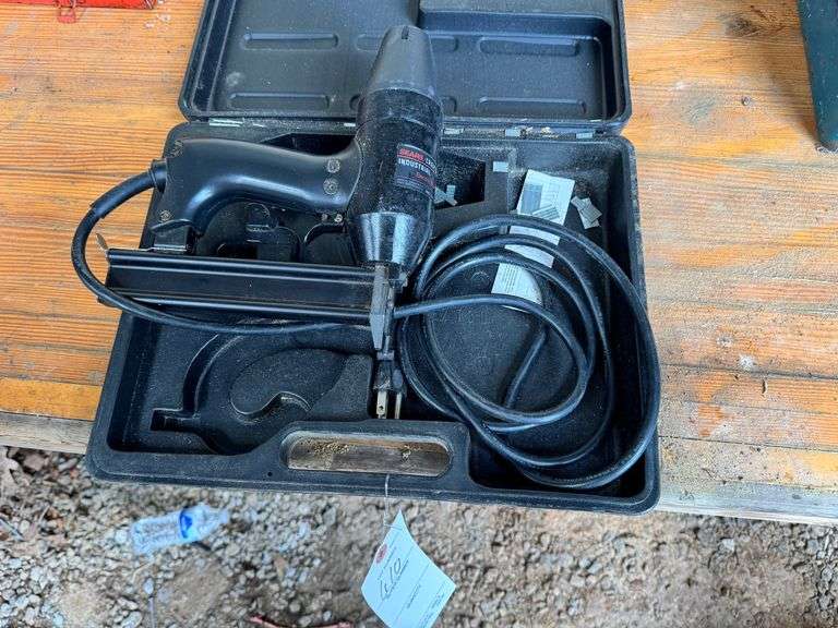 Sears electric brad nailer