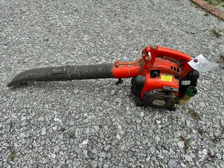 Husqvarna blower