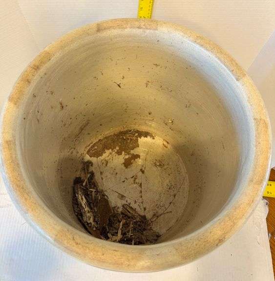 #12 western stoneware crock