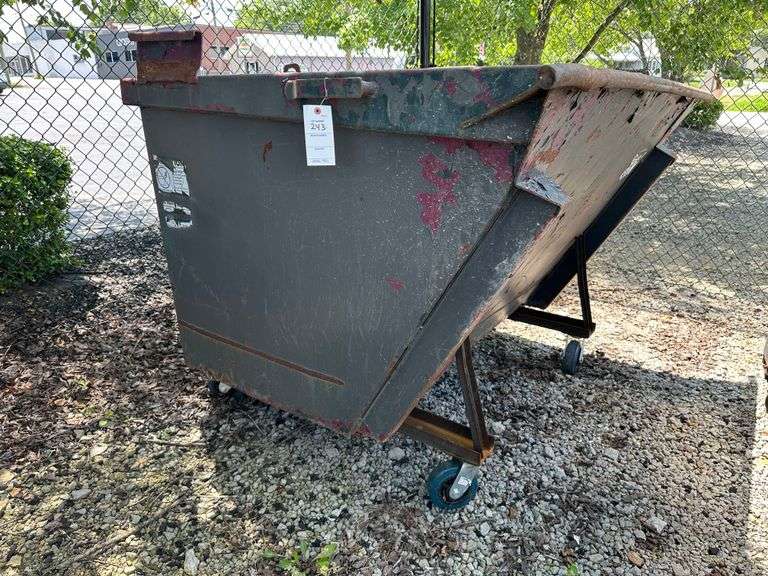 Dumpster