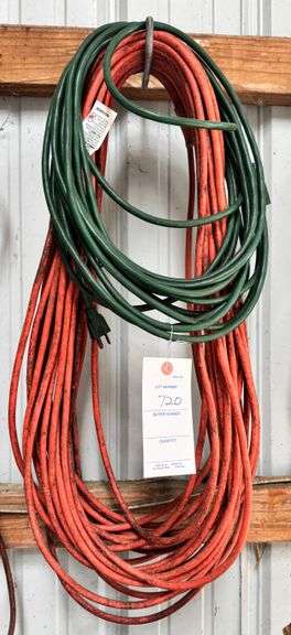 2 extension cords