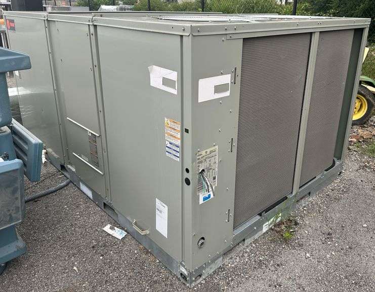Trane unit