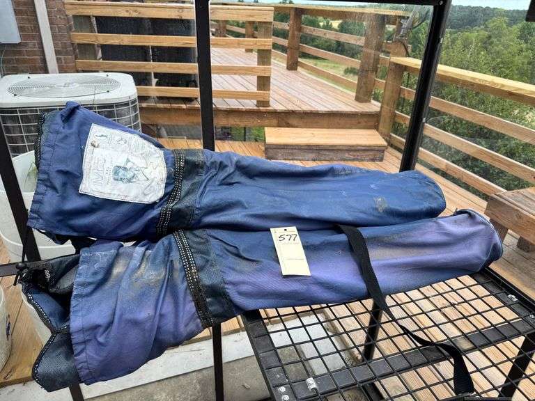 Lawn chairs
