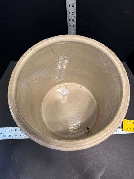 Union stoneware #5 crock