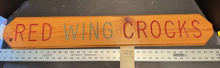 Julie Williams Estate and The Late Douglas Williams - Online Only Auction Part 1 - Crocks, Furniture, Tools, Household, & More