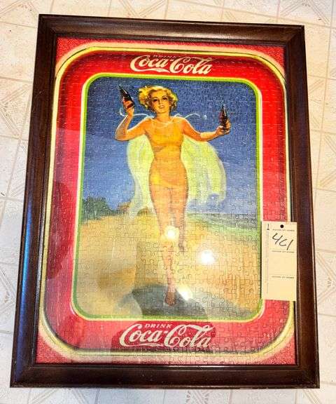 Coke puzzle