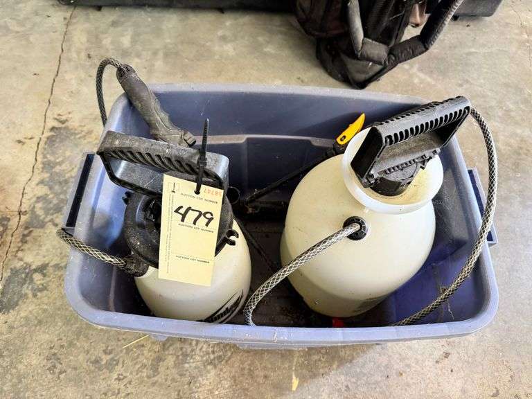 Sprays