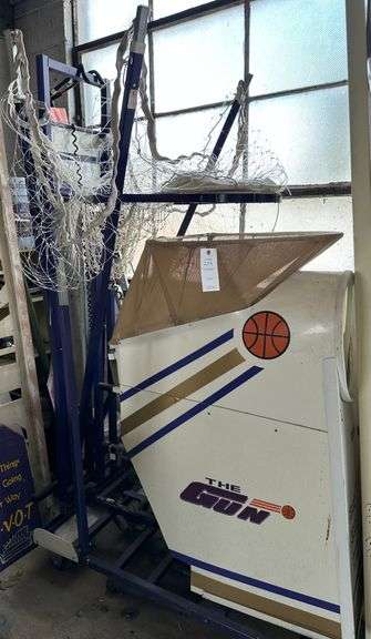 The Gun Basketball Return