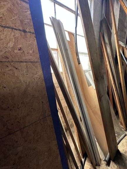 Scrap Lumber