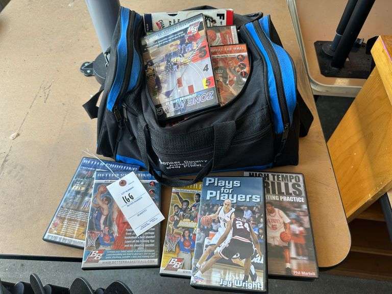 Basketball Coaching DVDs