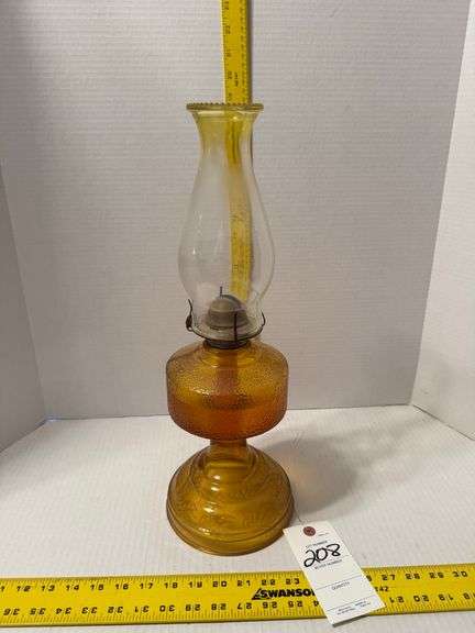 Kerosene lamp