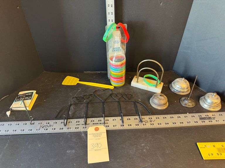 3 bells and misc