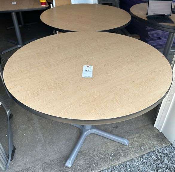 2 Round Tables