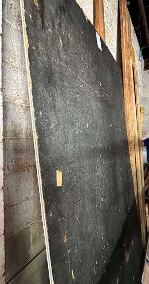 Misc. Scrap Lumber