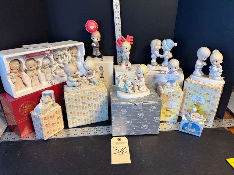 Precious memories figurines