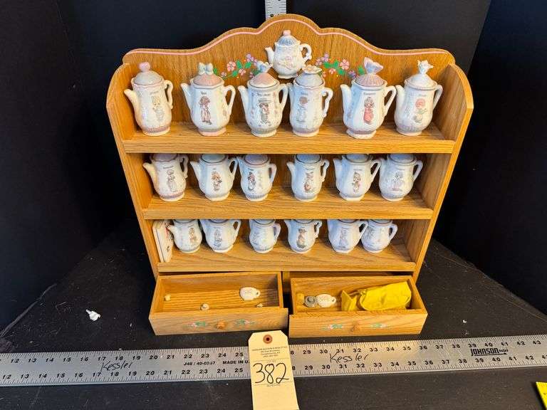 Spice rack