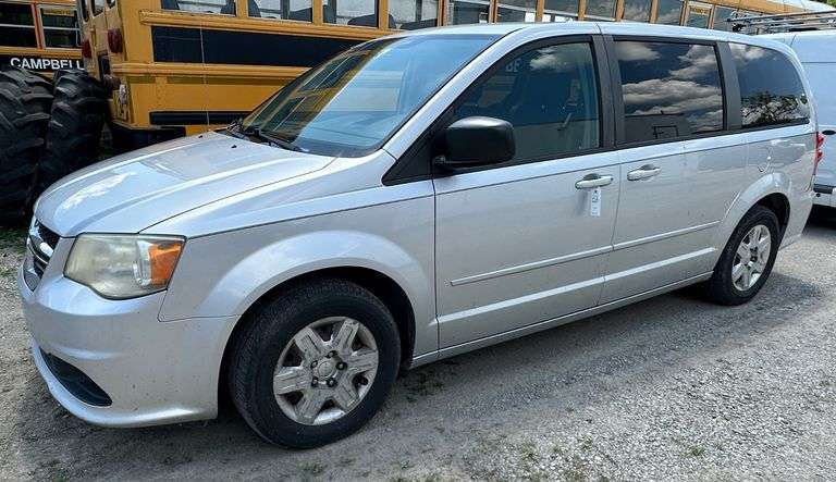 Campbellsville Independent School District Surplus Auction
