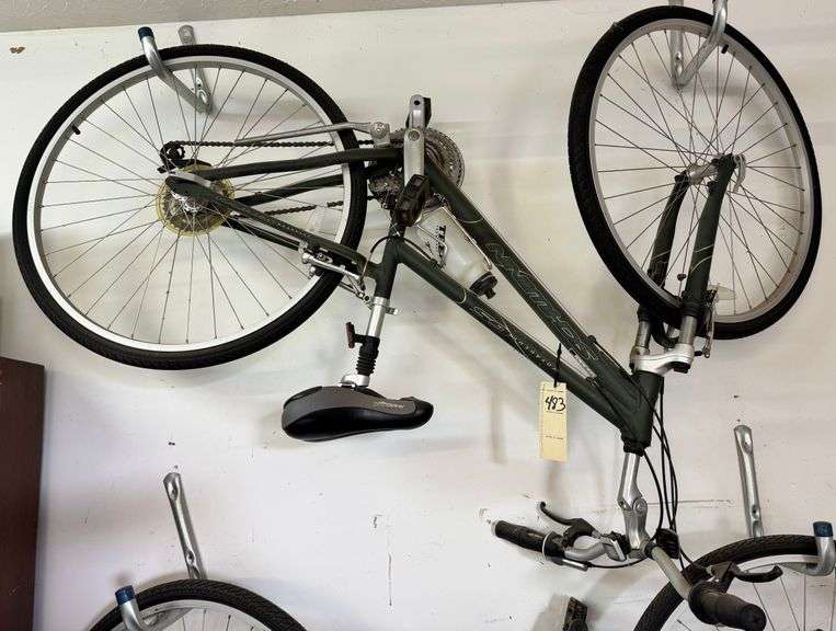 Voyager bicycle