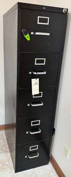 Filing cabinet