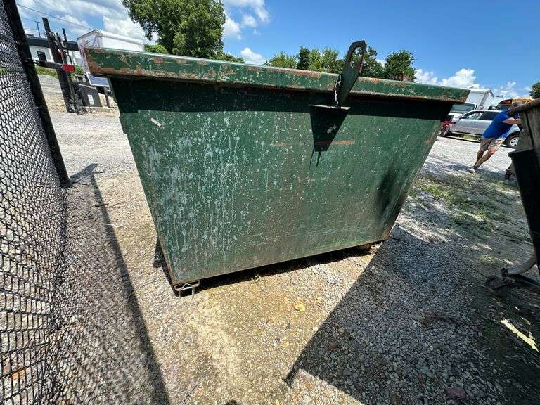 Dumpster