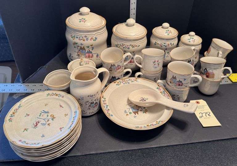 Stoneware