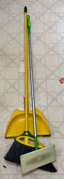 Broom, swifter