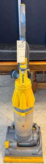 Dyson vacuum