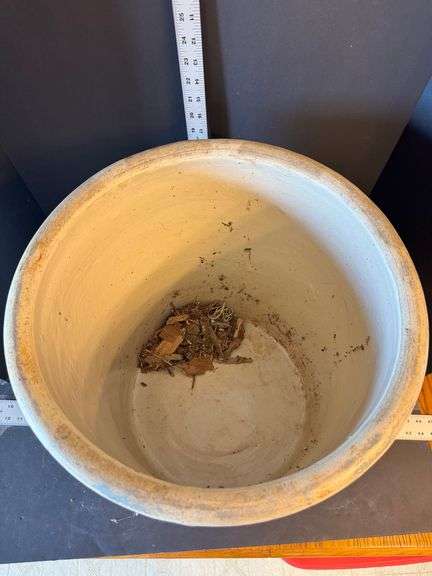 Western stoneware #15 crock